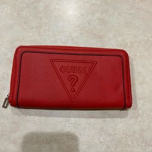 Guess wallet